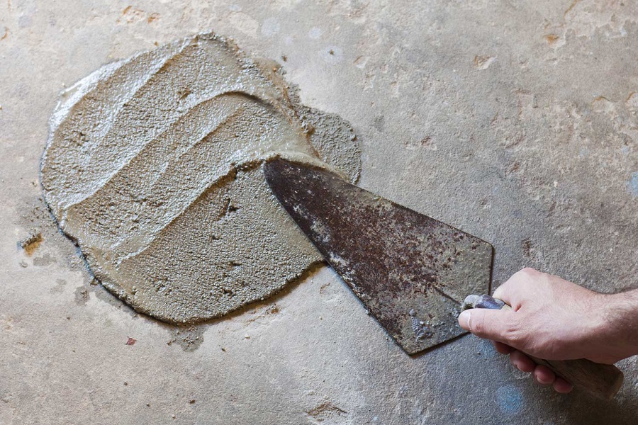 Painting and Concrete Services