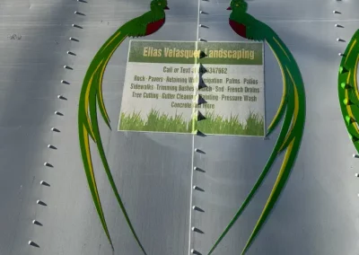 Elias Velazquez Landscaping SC